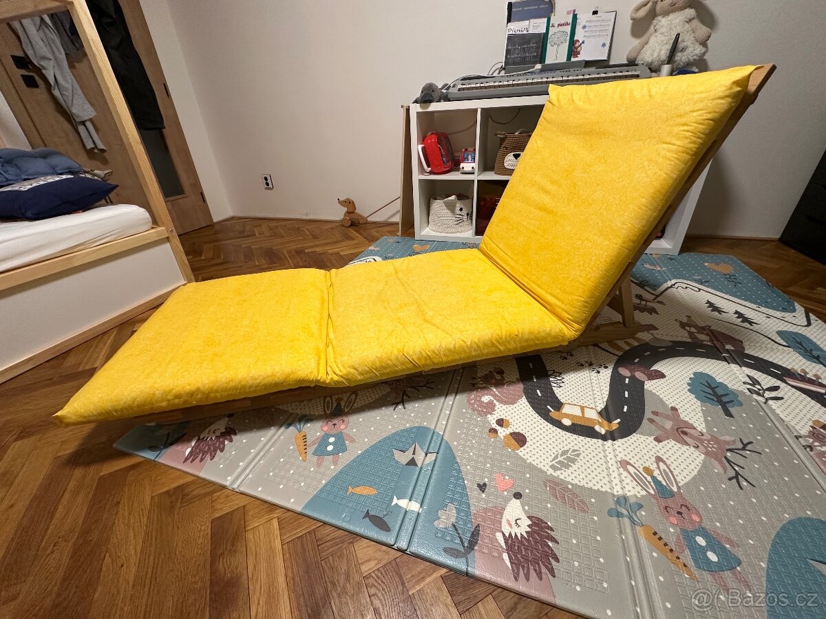 Rozkládací křeslo IKEA Grankulla - 7