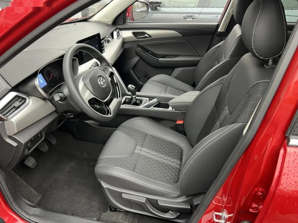 BAIC Beijing X35, 1.5T 100KW KAMERA - 7