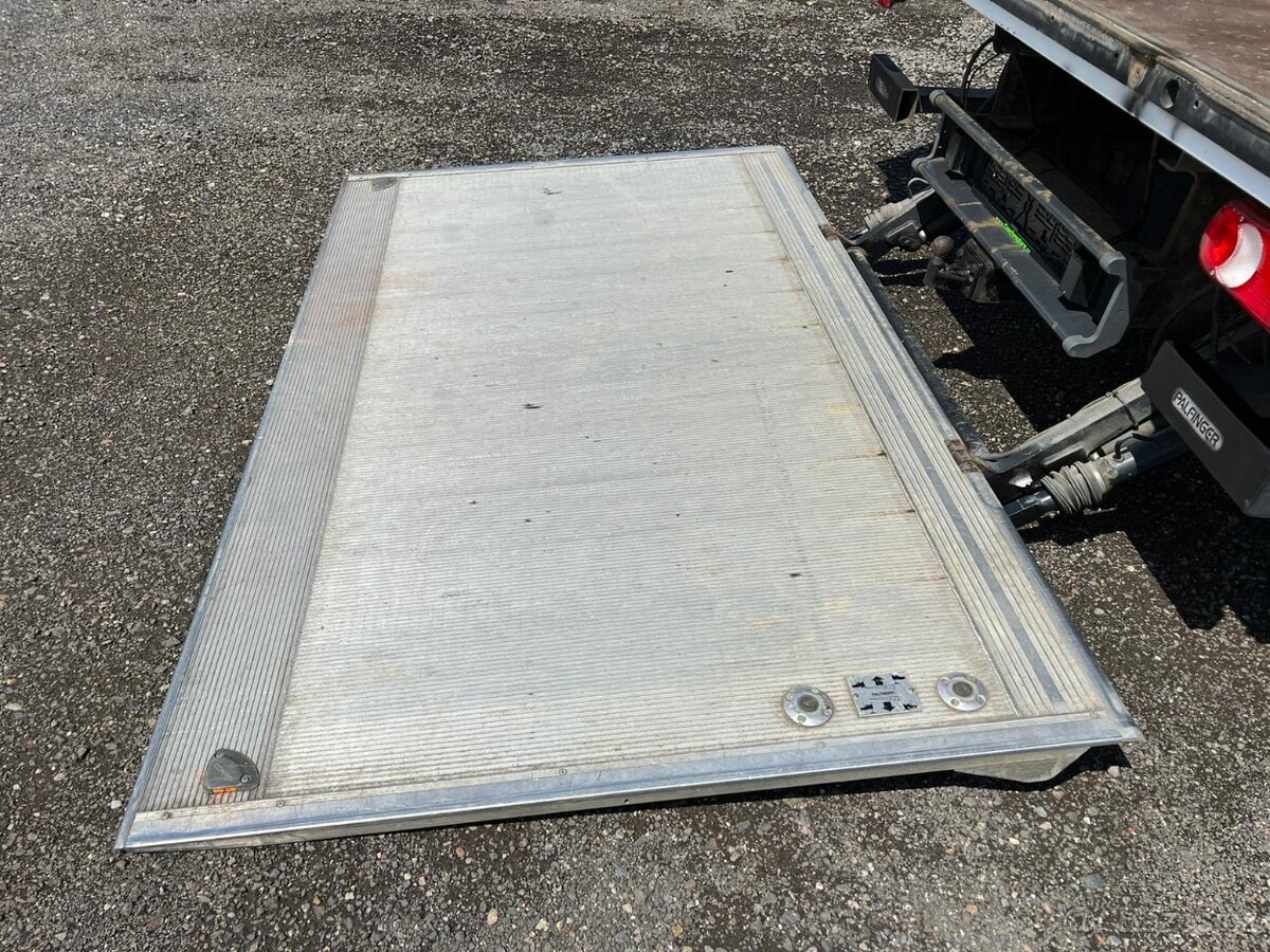 Iveco Eurocargo 75-19 E6 SKŘÍŇ/ČELO/SPANÍ - 7