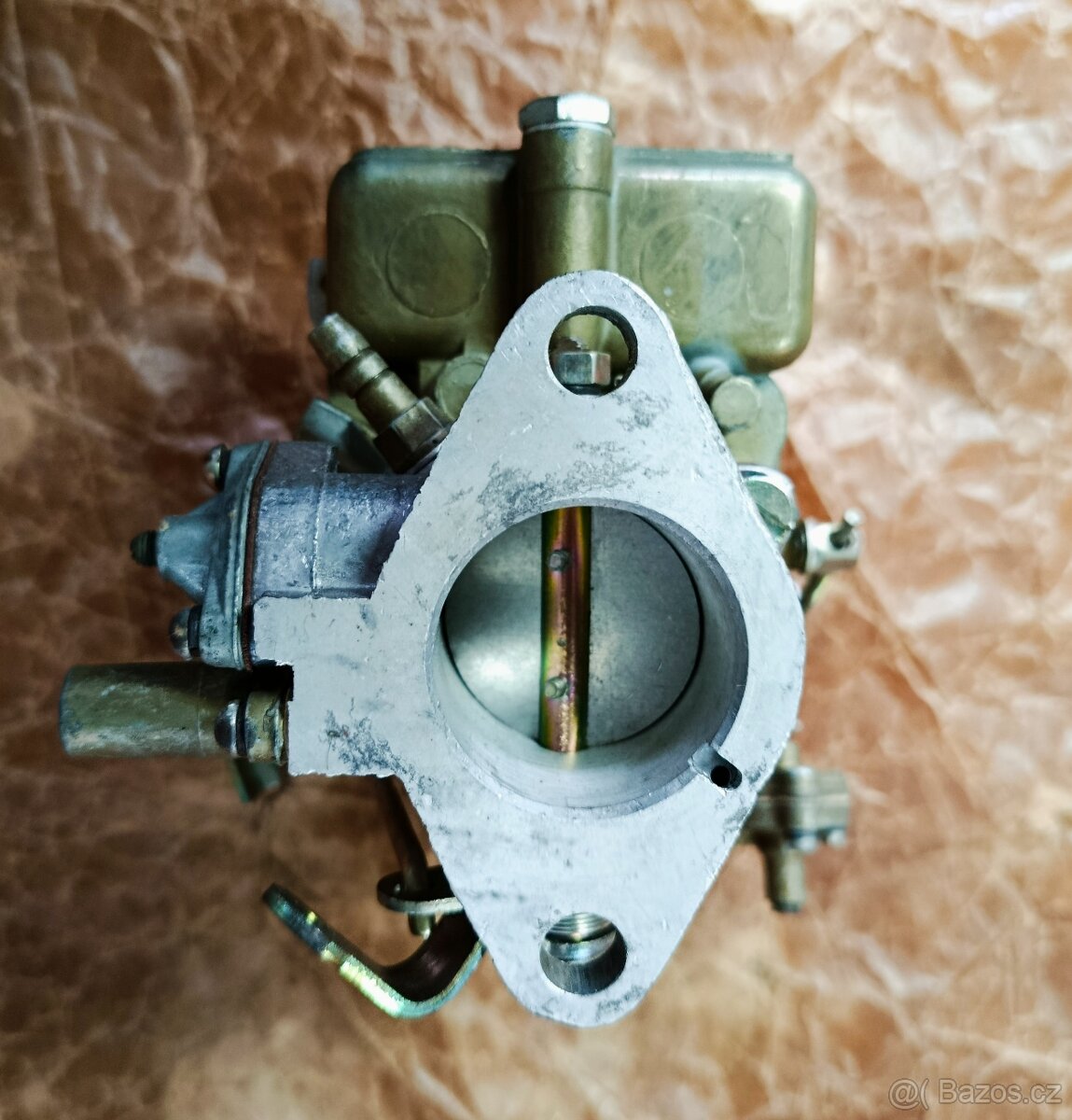 Uaz - karburátor K131A - ORIGINÁL - 7