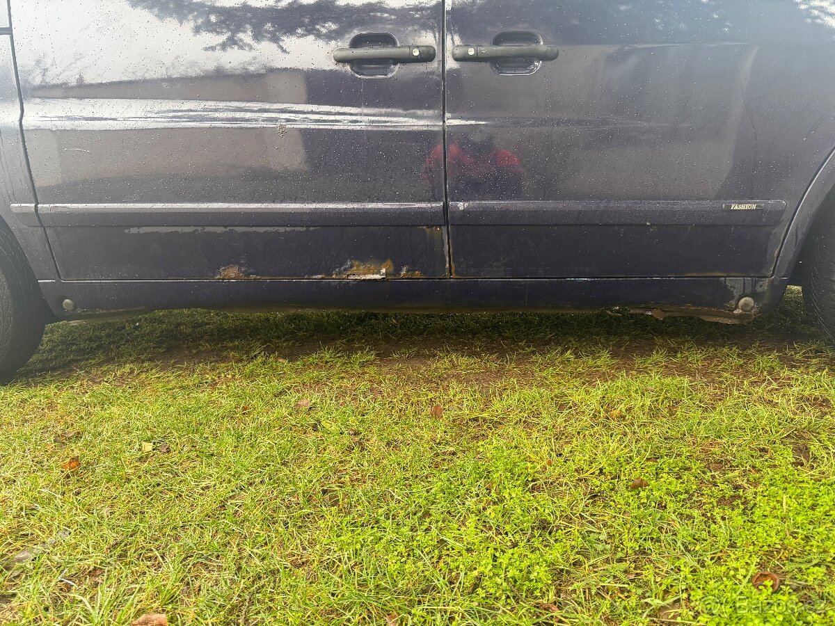 MERCEDES V230 LPG - 7