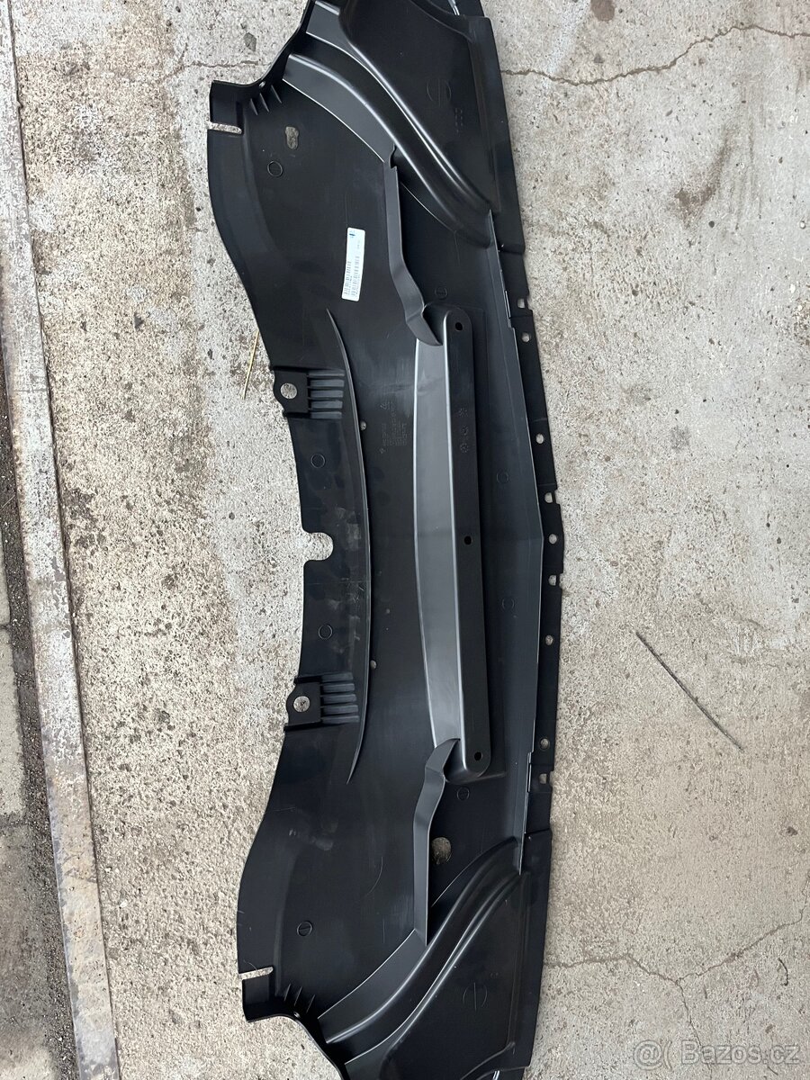 Dodge challenger 2019- zbylé díly na předek - 7