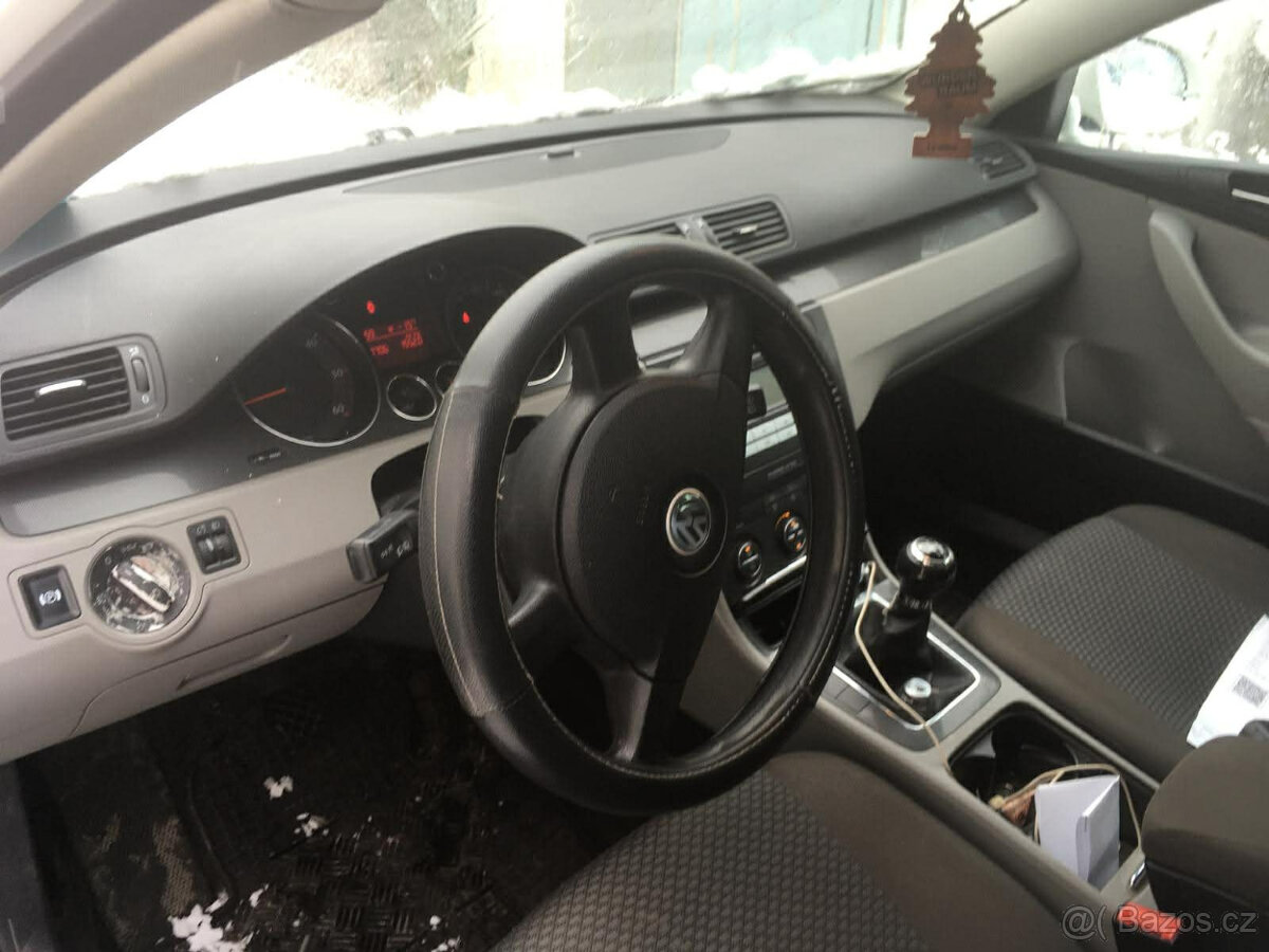 VW Passat 1,9TDi 77kW - 7