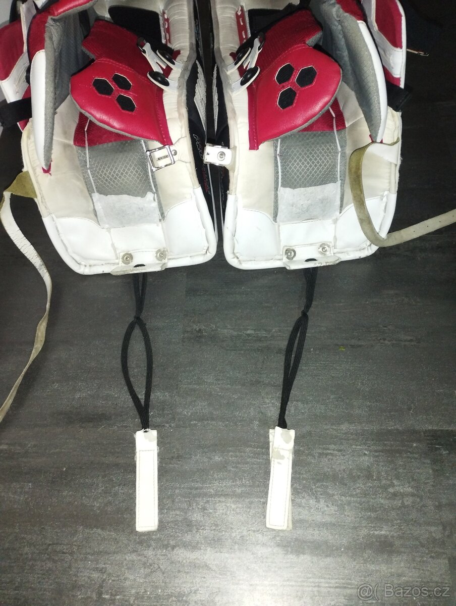 Brankářské betony - 7