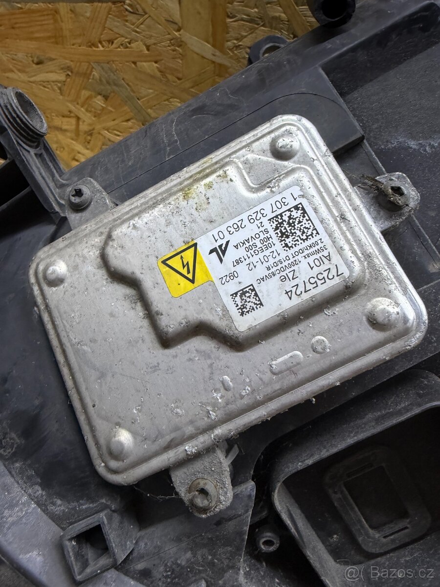 Bi-Xenony Mini Cooper 2012 - 7