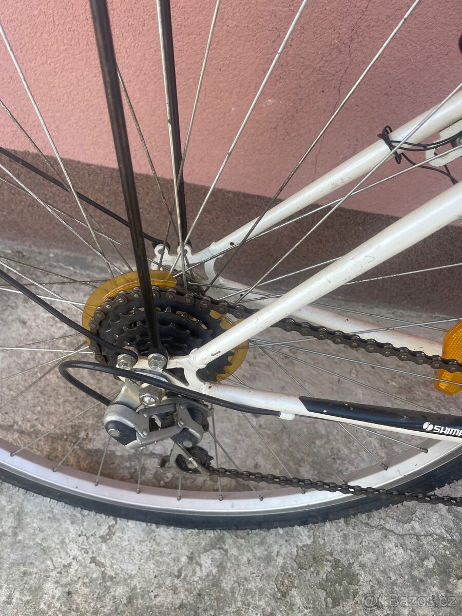 dámské kolo zn. Olpran - 7