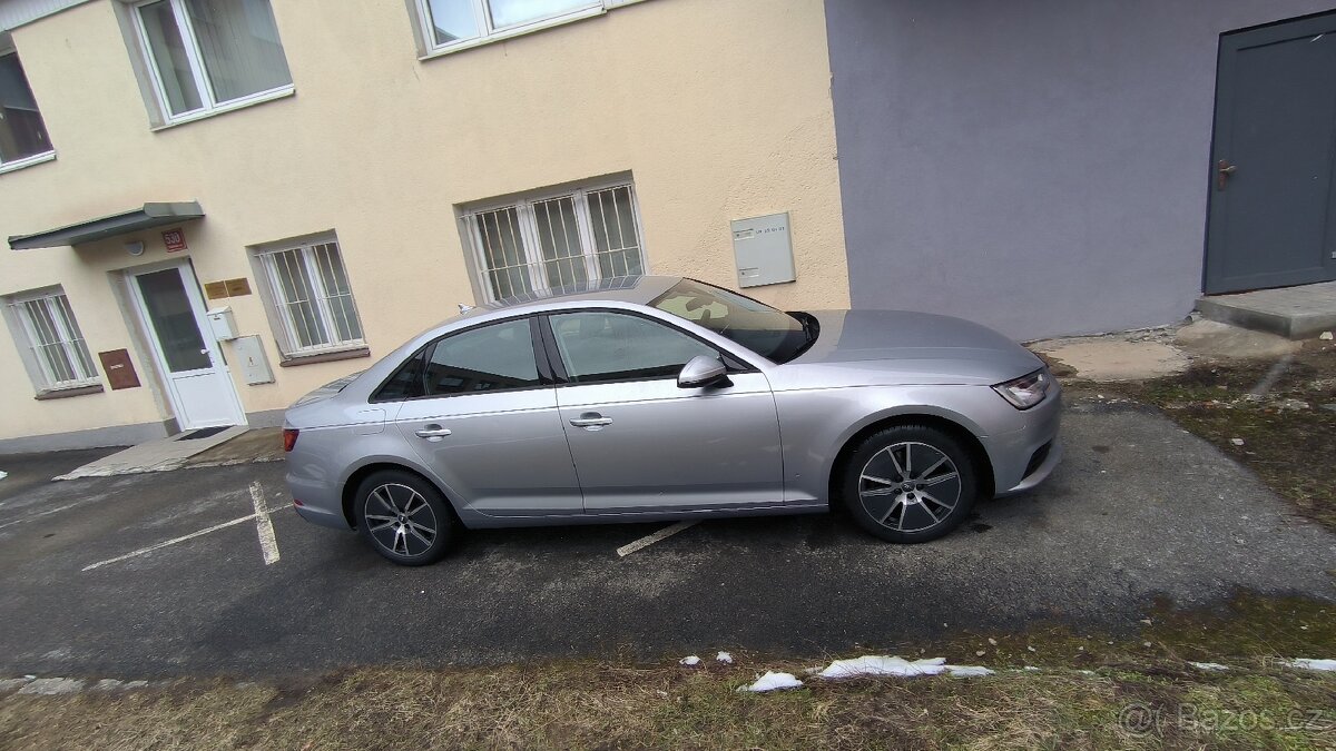 Audi A4 35 TFSI 110 kW | 2019 | 2.0 - 7