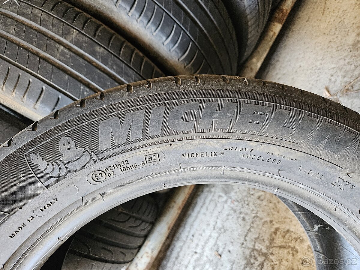 Letni pneu 225/55R17 Michelin - 7
