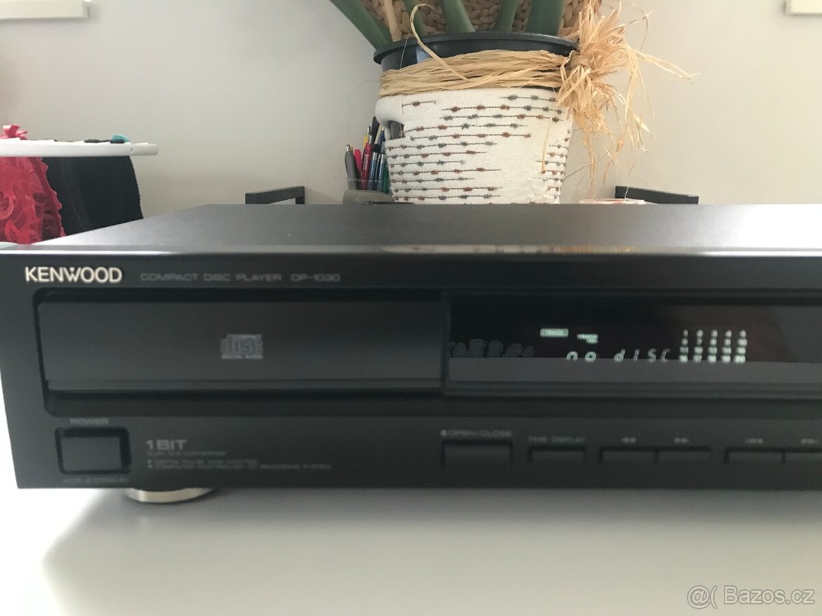 KENWOOD DP - 1030 - 7