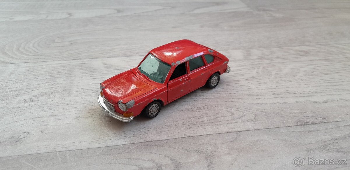 autíčka - modely Gama Německo - 7