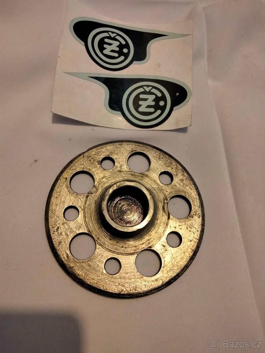 CZ motokros Dvoulauf - 7