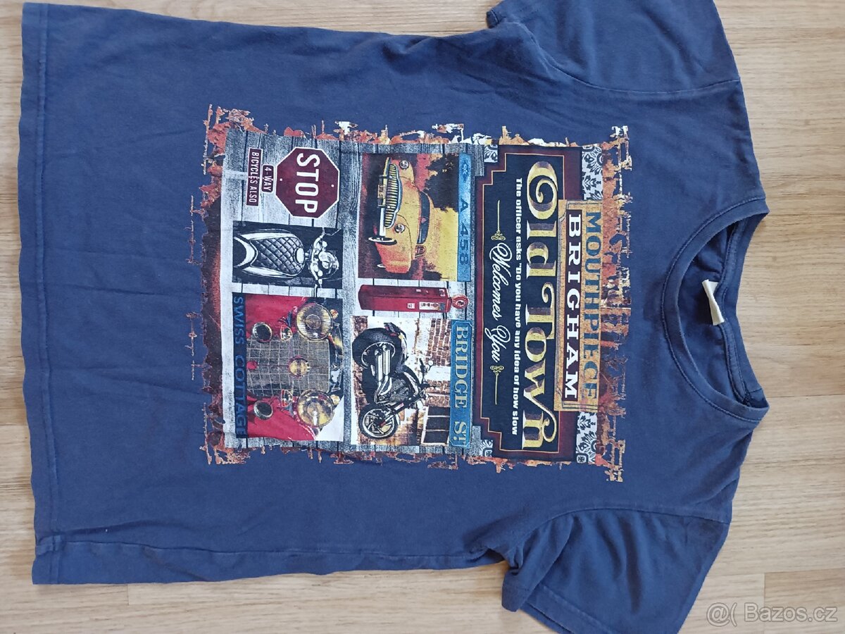 Chlapecká trička 146/162 a 158/164 - 7