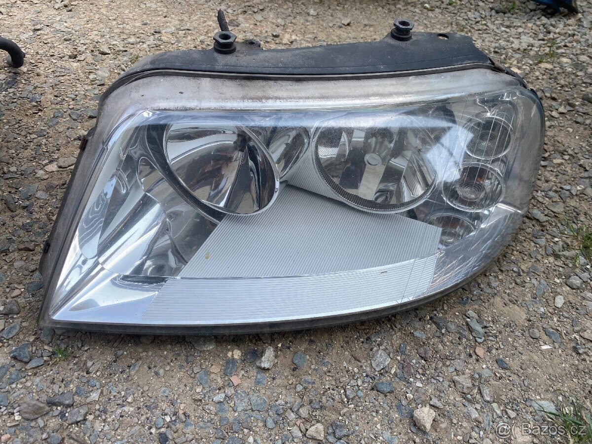 Světla Alhambra Sharan Galaxy - 7