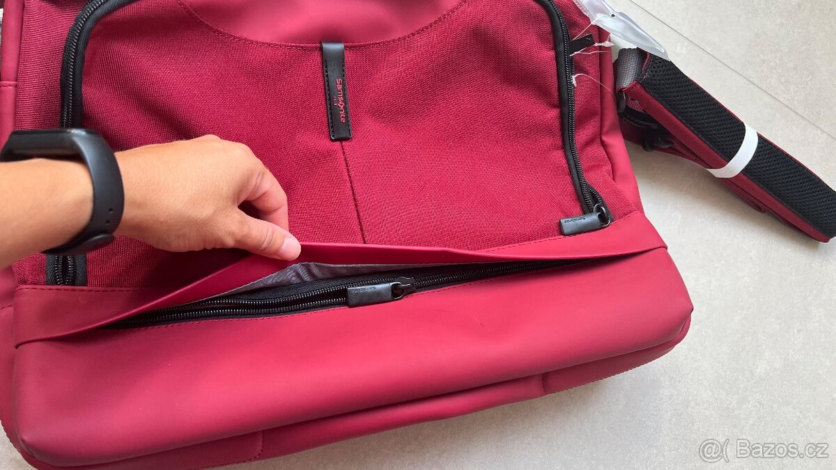 Samsonite nová taška na notebook - 7
