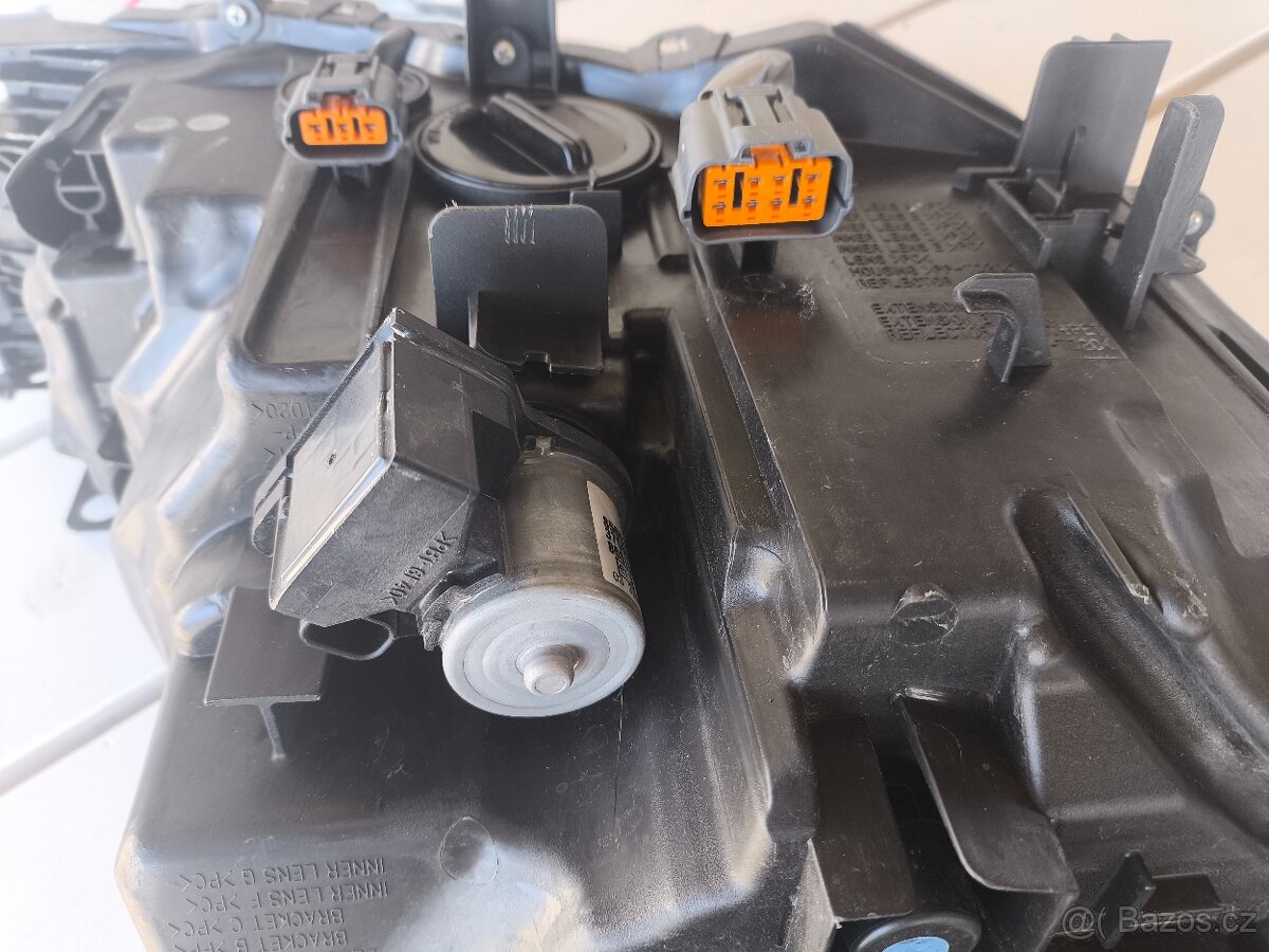 Mazda 6 LP světlo - 7