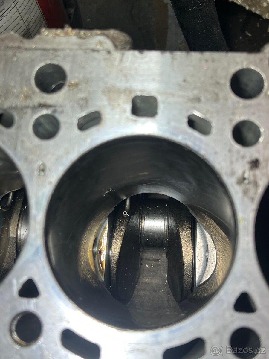 Blok klika N57 N57d30B - 7