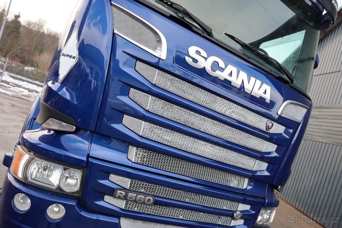Scania R560 - 7
