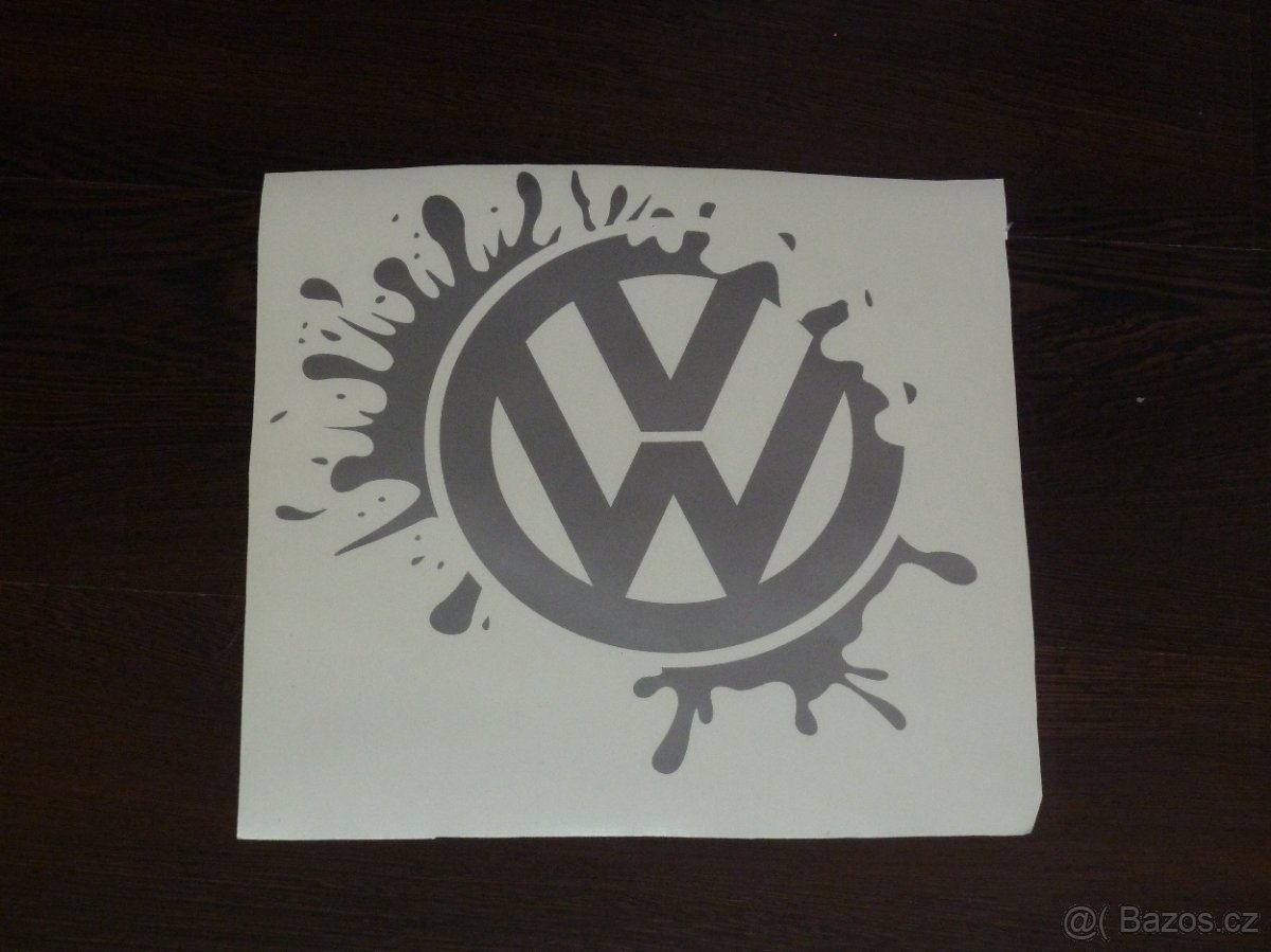 samolepky Volkswagen - 7
