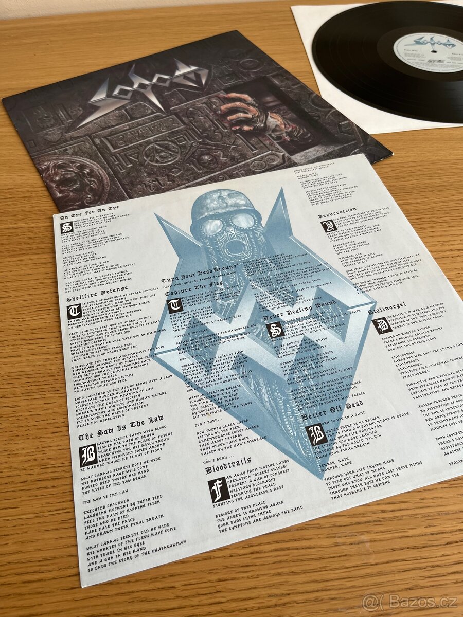 Sodom – Better Off Dead - 7