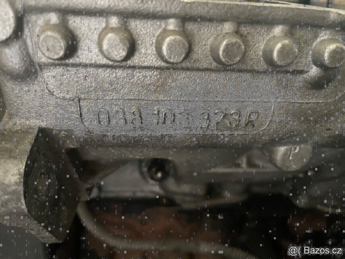 Motor BMM 2.0 TDi - 7