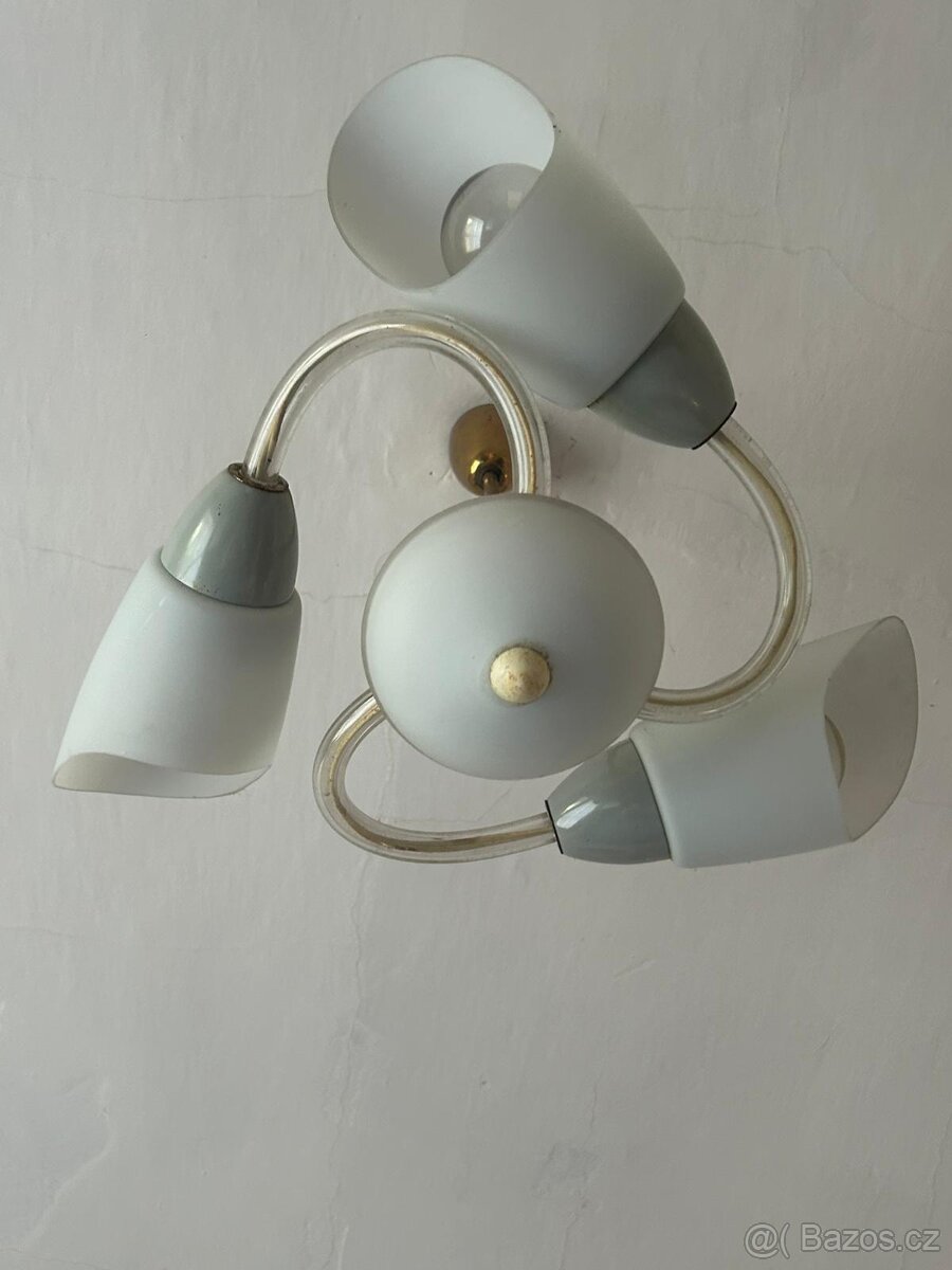 Prodám dva lustry - 7