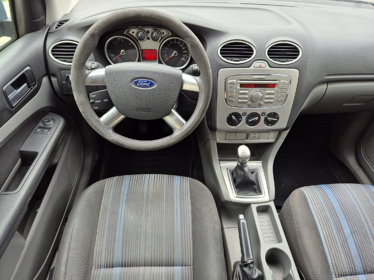 Ford Focus combi 1.6tdci - 7
