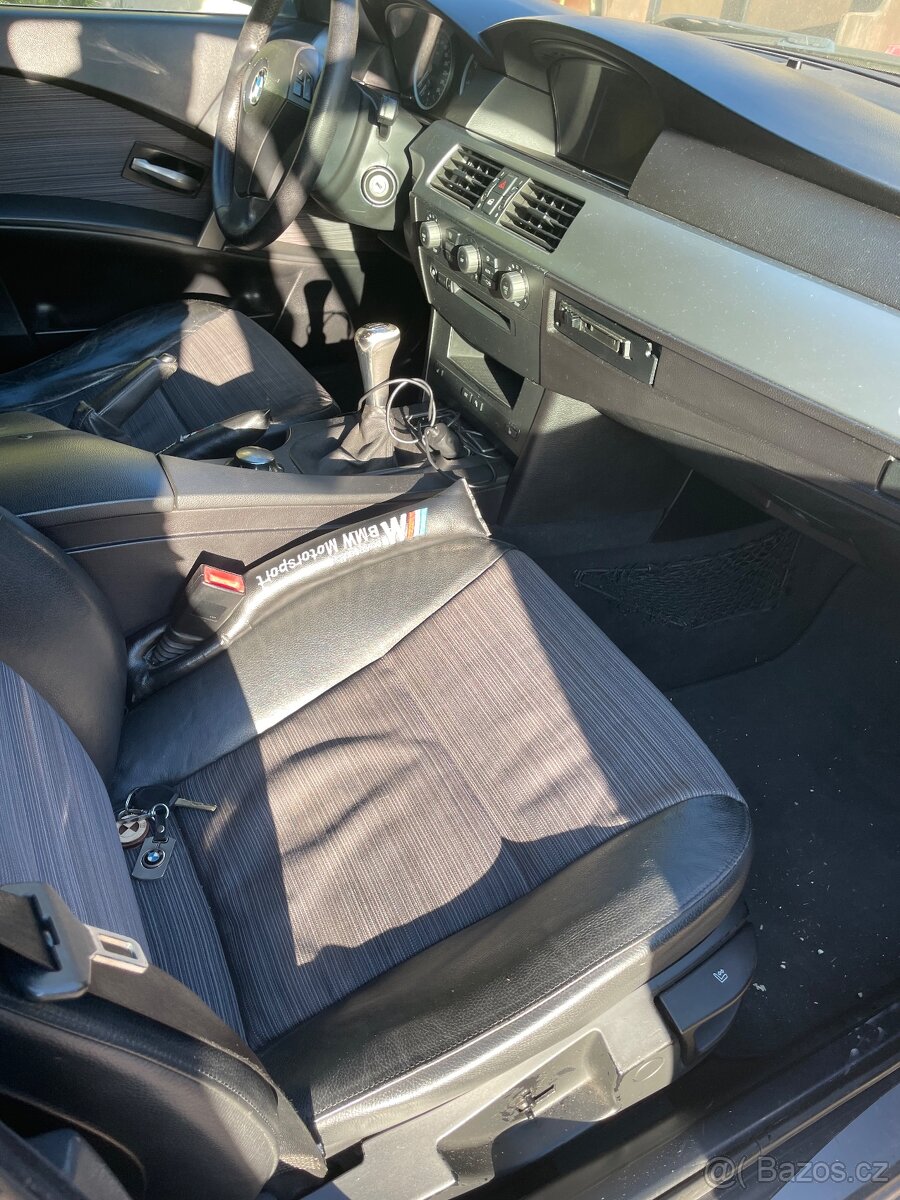 BMW e60 525i - 7