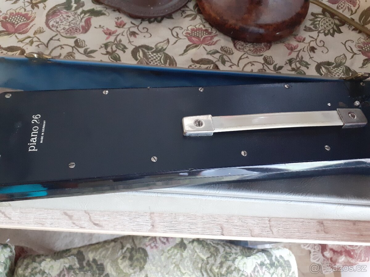 Foukací harmoniky-Hohner - - 7