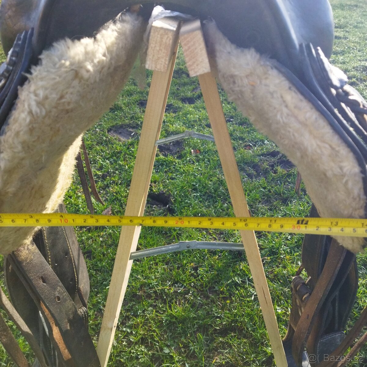 Westernové sedlo natowa 16 - 7