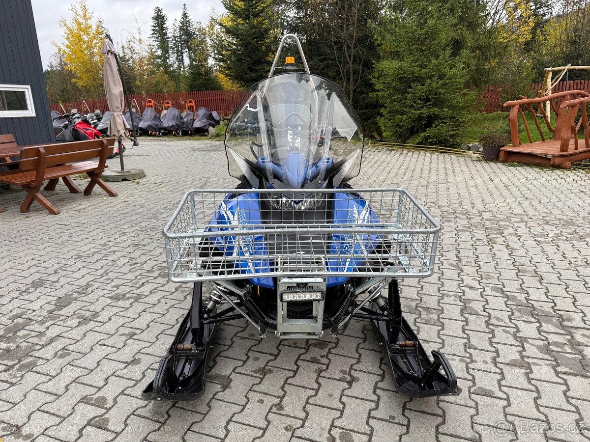 Snežný skúter Arctic Cat Bearcat 7000 XT - 7