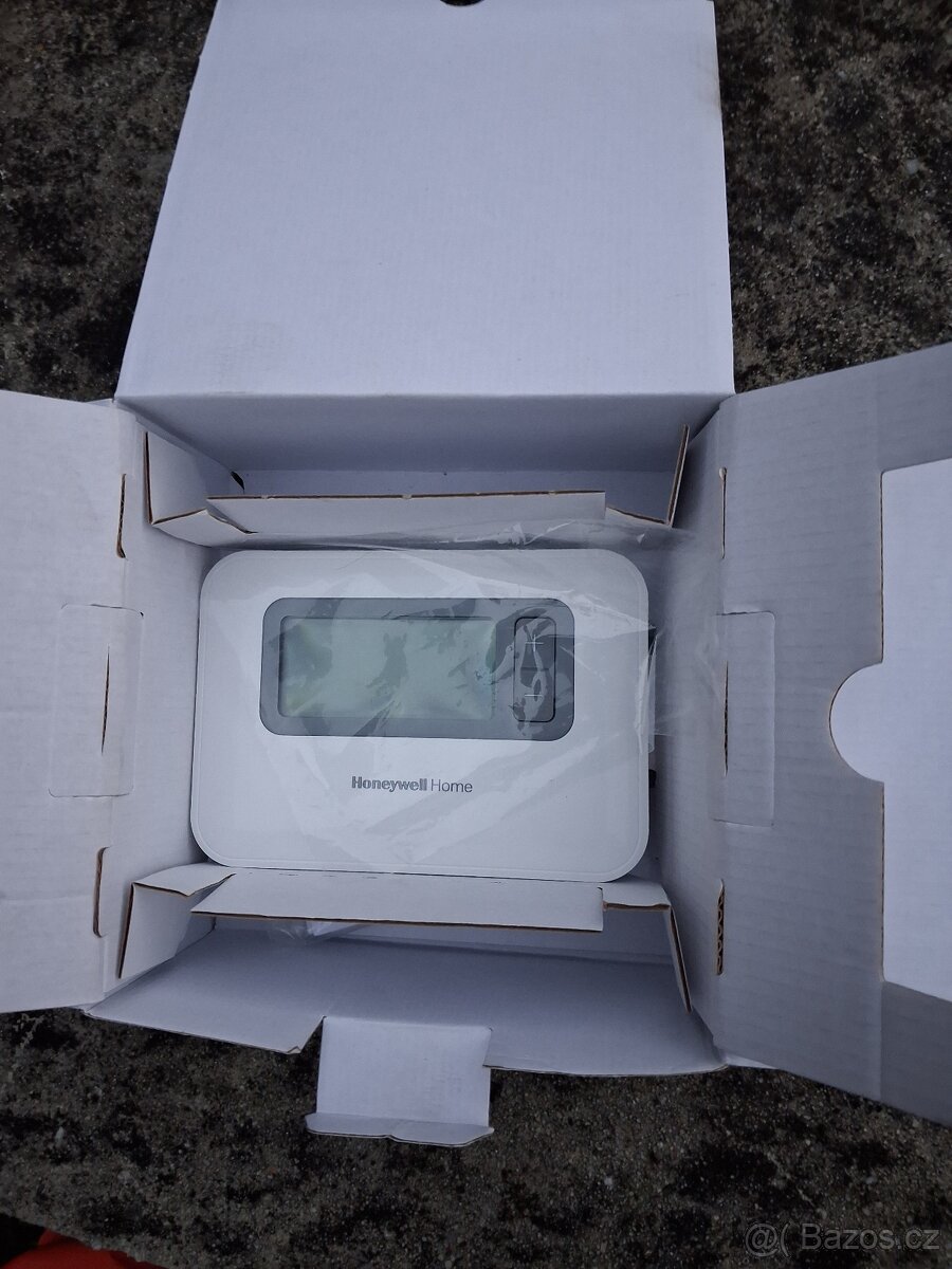 Nejlepší termostat Honeywell Home T3R - 7