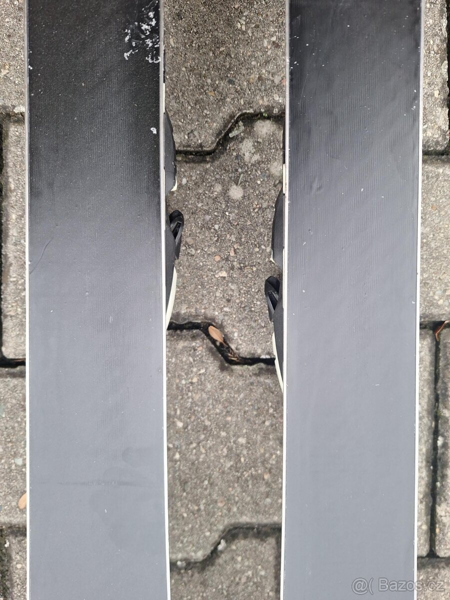 Dětské závodní slalomové lyže Nordica SLJ WC - 143 - 7