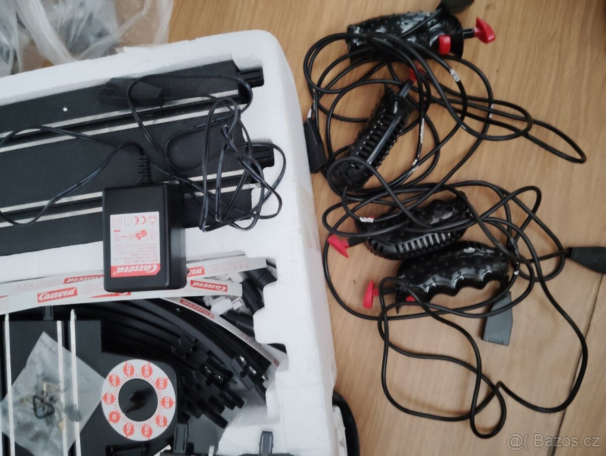 Autodráha CARRERA GO-turbo booster- Hot Lap-62312. - 7