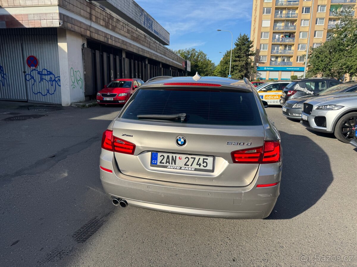 BMW 530d f11 xdrive - 7