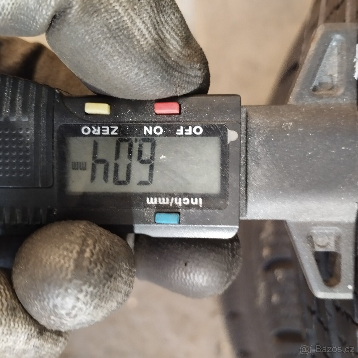 Zimní pneumatiky 215/55/16 XL TRACMAX - 7