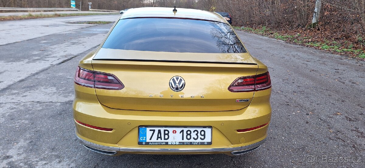 VW ARTEON R line 2.0tdi 176kw 4x4 - 7