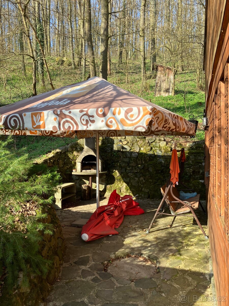 Dvojchata, chata Střibský mlýn Ivančice - 7