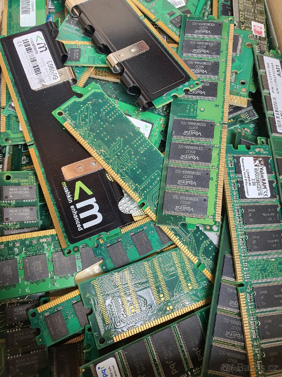 Koupím elektro a elektro odpad - 7