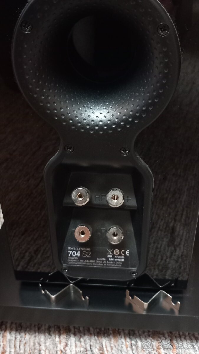 B&W - BOWERS & WILKINS 704S2 - 7