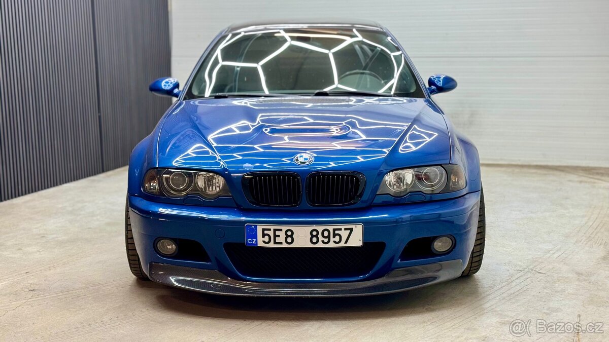 BMW E46 M3 - 7