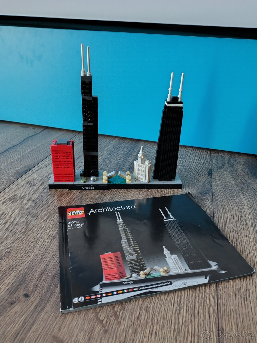 Lego Architecture - 7