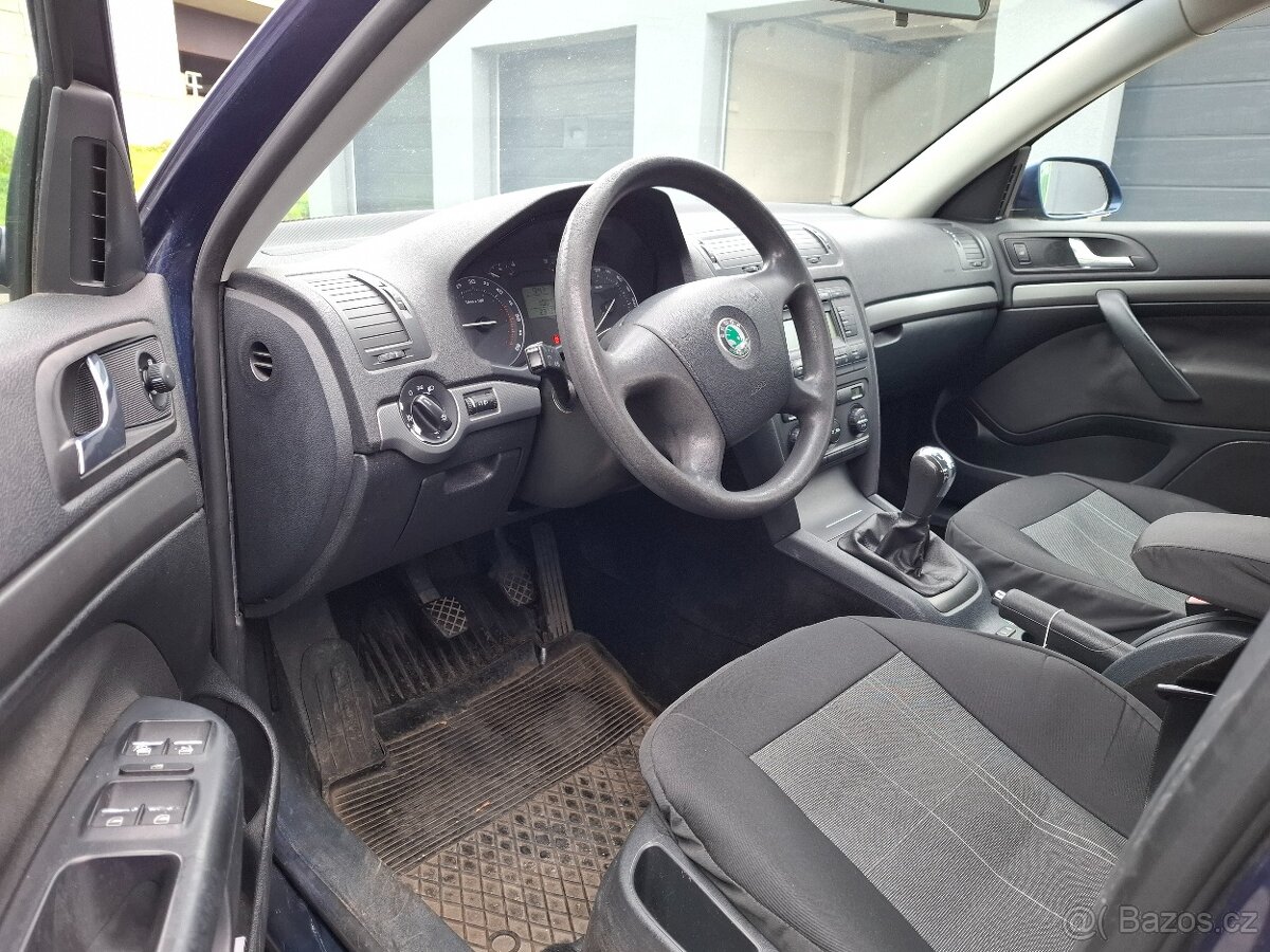 Škoda Octavia 2 1.9 tdi 77kw Bez dpf ❗ po servisu - 7