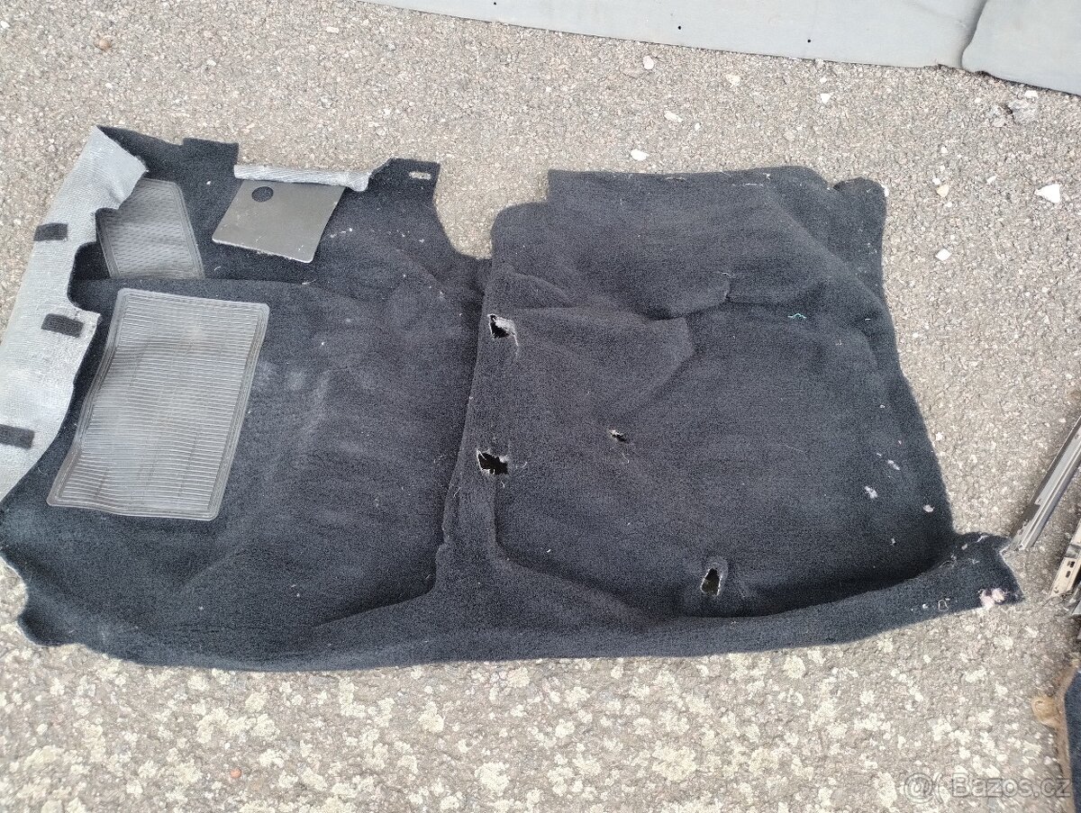 Díly Toyota Mr2 aw11 mk1 - 7