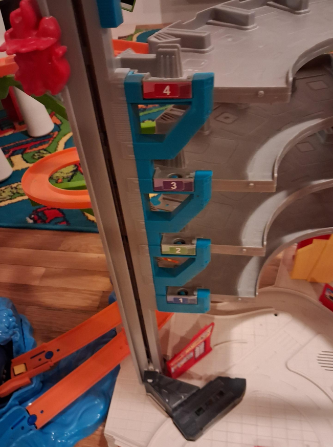 Garáž dráha pro auta Hot Wheels Ultimate Garage - 7