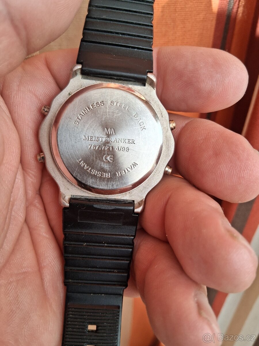 Hodinky MEISTER ANKER - 7