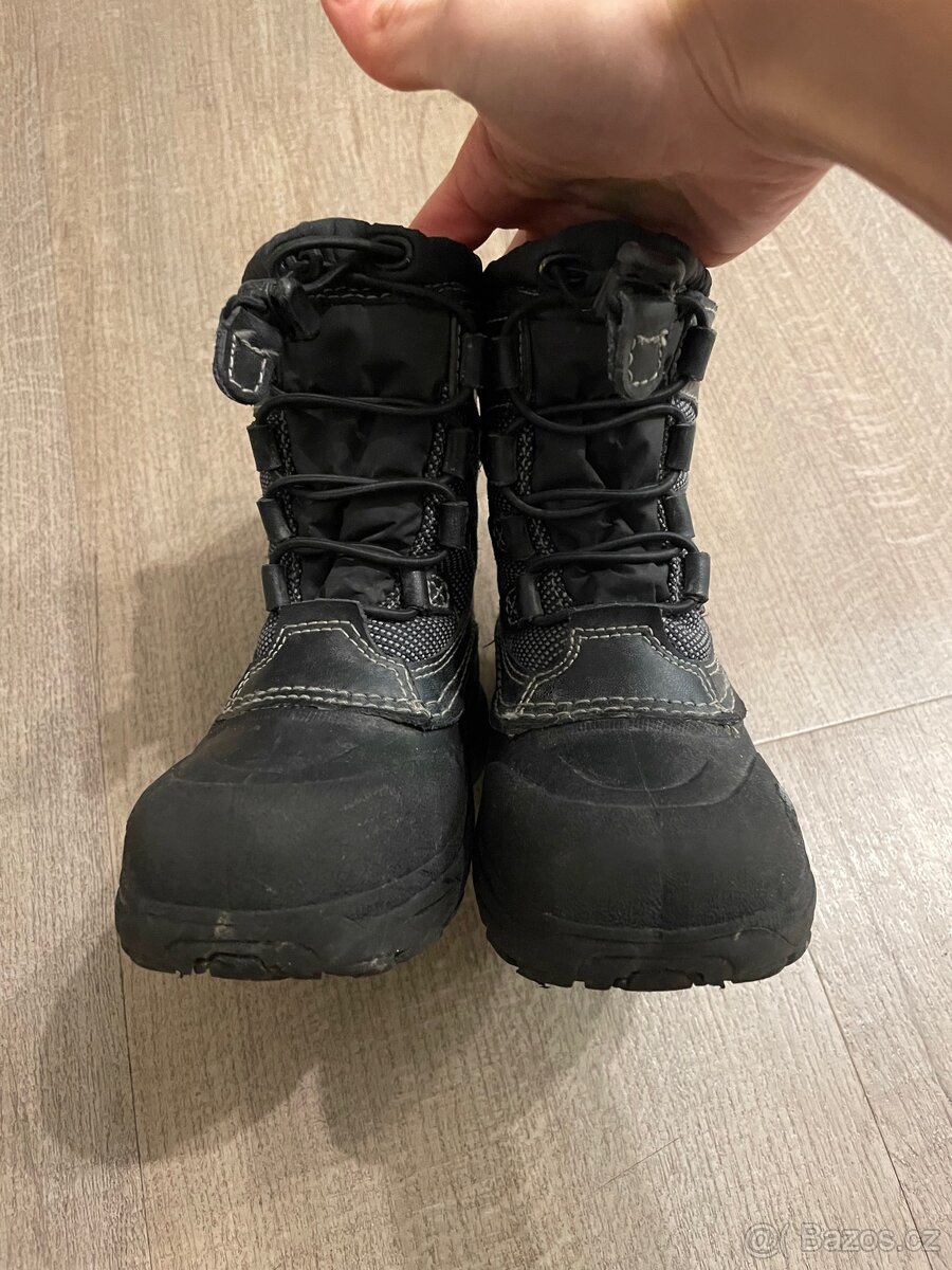 The North Face zimní boty 27 - 7