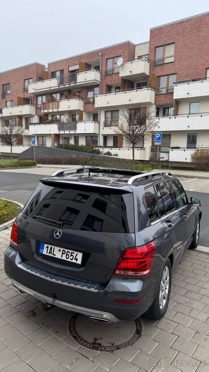 Mercedes-Benz GLK 4MATIC 2015 - 7