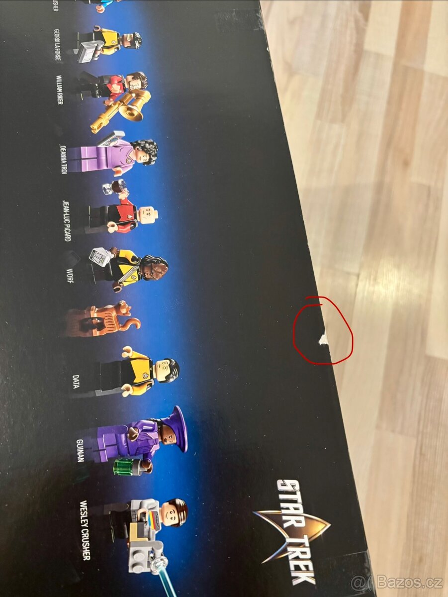 LEGO Star Trek 10356 - 7