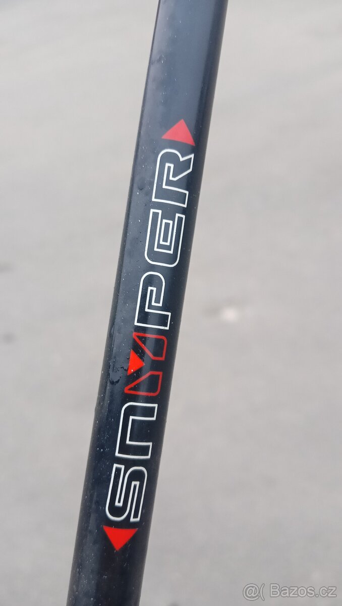Rybářský prut Cresta 'Snyper' Heavy Feeder 2ks - 7