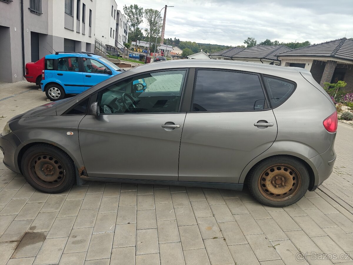 Seat Altea 2.0 TDI - 7